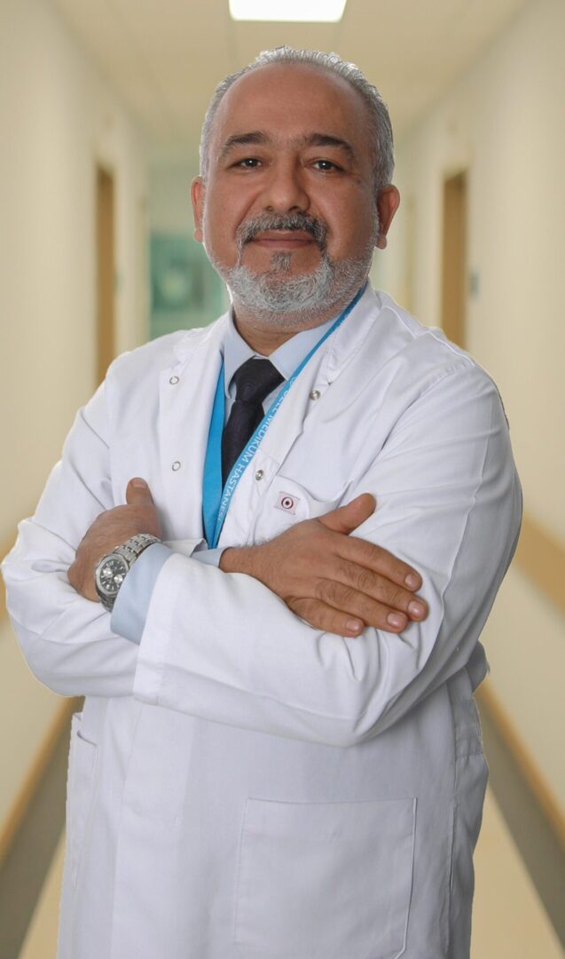Assoc.Prof. Dr. Tahir CAFERLİ Medikum Hospital